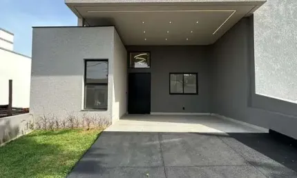 Casa com 3 dormitórios à venda, 122 m² por R$ 769.000,00 - Condomínio Terras de