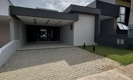 Casa com 3 dormitórios à venda, 133m² por R$ 760.000,00- Condomínio Reserva Ipan