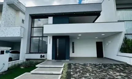 Casa com 3 dormitórios à venda, 232m por r$1.350.000,00 - condomínio ibiti reser