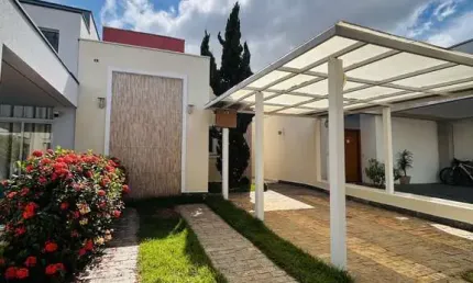 Casa com 3 dormitórios à venda, 102m por R$679.000,00 - Condomínio Golden Park R