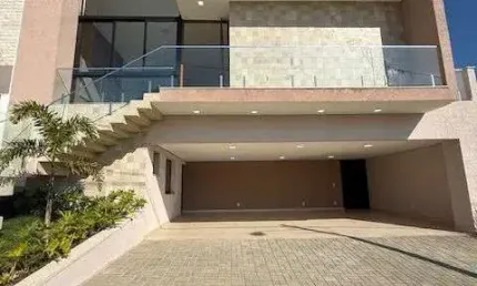 Casa com 3 dormitórios à venda, 270m² por R$ 1.990.000,00- Condomínio Bougainvil