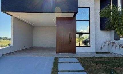 Casa com 3 dormitórios à venda, 140m² por R$ 910.000,00- Condomínio Reserva Ipan