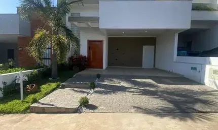 Casa com 3 dormitórios a venda, 138m por R$780.000,00 - Condomínio Reserva Ipane