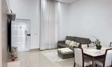 Casa com 3 dormitórios à venda, 109m à venda por R$890.000,00 - Condomínio Terra