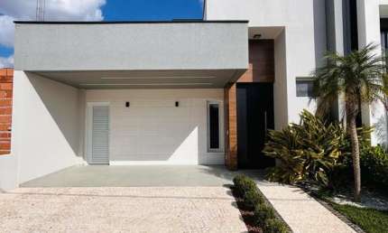 Casa com 3 dormitórios à venda, 138m por R$860.000,00 - Condomínio Reserva Ipane