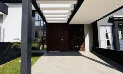 Casa com 3 dormitórios à venda, 114m por R$699.000,00 - Condomínio Horto Florest