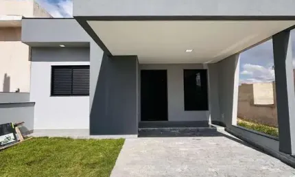 Casa com 3 dormitórios à venda, 127m por r$745.000,00 - condomínio horto florest