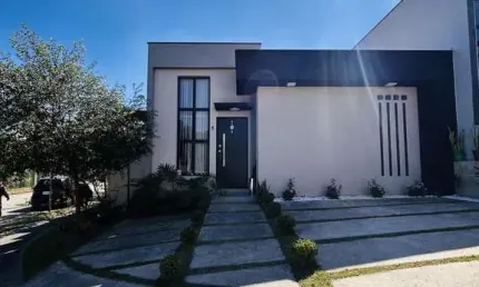 Casa com 3 dormitórios à venda, 107m por r$950.000,00 - condomínio golden park r