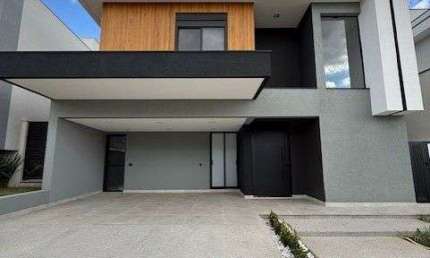 Sobrado com 3 dormitórios à venda, 260 m² por R$ 2.240.000 - Cyrela Landscape Es