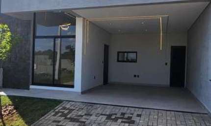 Casa com 3 dormitórios à venda, 140 m² por R$899.000,00 - Condomínio Reserva Ipa