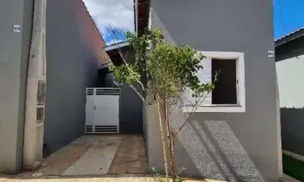 Casa com 2 dormitórios à venda, 45m² por R$220.000,00 - Condomínio Villagio Sant