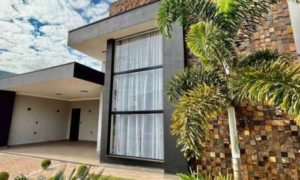 Casa com 3 dormitórios á venda, 303m² por R$1.300.000,00 - Condomínio Portal Vil