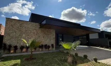 Casa com 4 dormitórios à venda, 450 m² por R$ 4.800.000,00 - Condomínio Saint Pa
