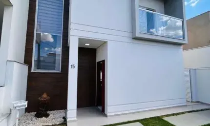 Sobrado com 3 dormitórios à venda, 120m por R$920.000,00 - Condomínio Golden Par