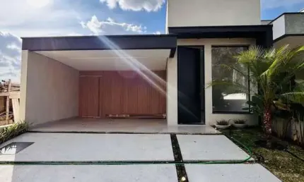 Casa com 3 dormitórios à venda, 133m por R$880.000,00 - Condomínio Reserva Ipane