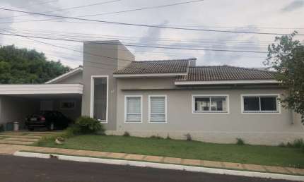 Casa com 3 dormitórios à venda, 285 m² por R$ 1.980.000,00 - Condomínio Lago da