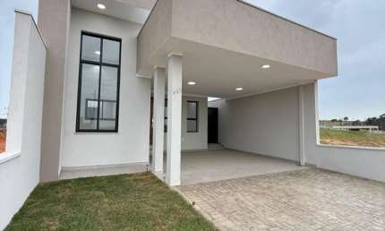 Casa com 3 dormitórios, 115m² à venda por R$ 690.000,00  - Condomínio Reserva do