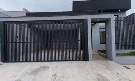 Casa com 3 dormitórios, à venda, 120m² por R$ 669.900,00 - Portal Ville Jardim -