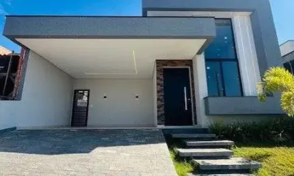 Casa com 3 suítes à venda, 200 m² por R$1.380.000,00 - Condomínio Julia Martinez
