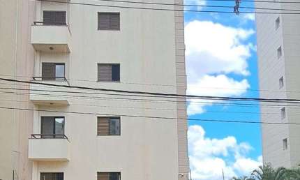 Apartamento com 3 dormitórios à venda, 61m² por R$ 450.000 - Edifício Residencia