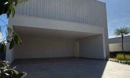 Sobrado com 4 dormitórios à venda, 358 m² por R$ 3.800.000,00 - Condomínio Alpha