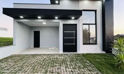 Casa com 3 dormitórios à venda, 134m por R$820.000,00 - Condomínio Reserva Ipane