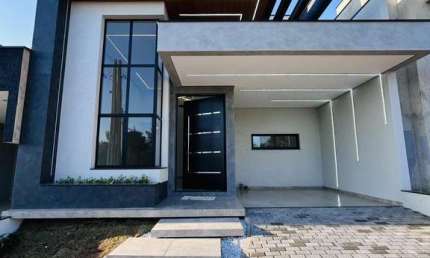 Casa com 3 dormitórios à venda, 149m por R$959.000,00 - Condomínio Reserva Ipane