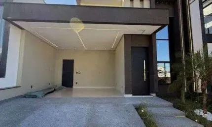 Casa com 3 dormitórios à venda, 147m² por R$1.050.000,00 - Condomínio Villagio W