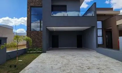 Sobrado com 3 dormitórios à venda, 188m² por R$1.280.000,00 - Condomínio Villagi