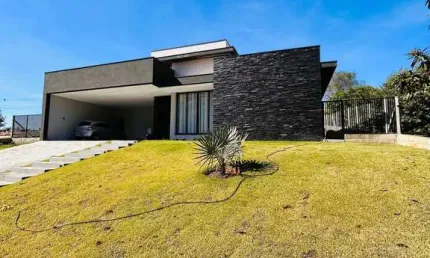 Casa com 3 dormitórios à venda, 261m² por R$1.799.000,00 - Condomínio Dacha - So