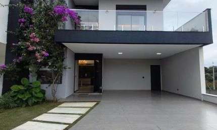 Sobrado com 3 dormitórios à venda, 226 m² por 1.780.000,00 - Condomínio Horizont