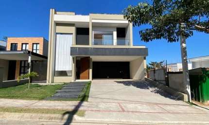 Sobrado com 4 suítes á venda, 357m² por R$2.600.000,00 - Cyrela Landscape Esplan