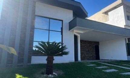 Casa com 3 dormitórios à venda, 300m² por R$ 1.600.000,00- Condomínio Bougainvil