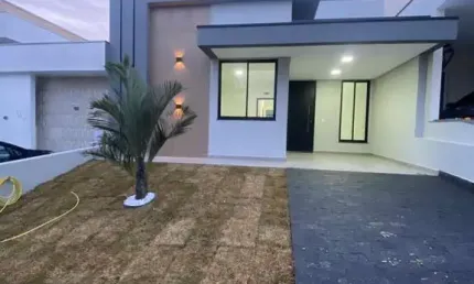 Casa com 3 dormitórios à venda, 108 m2 por R$ 790.000,00 - Condomínio Terras de