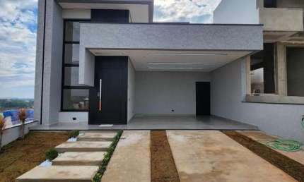 Casa com 3 dormitórios à venda, 148m por R$949.000,00 - Condomínio Reserva Ipane