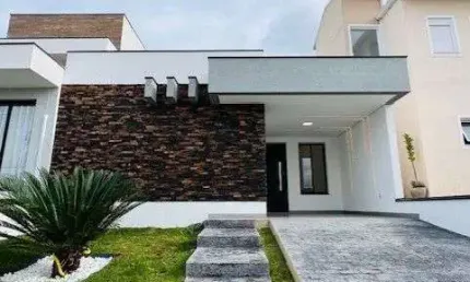 Casa com 3 dormitórios à venda, 109 m² por R$ 830.000,00 - Condomínio Terras de