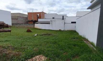 Terreno com 168 m² à venda por R$ 240.000 - Condomínio Terras de São Francisco -