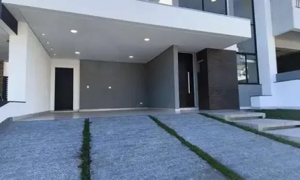 Casa com 3 dormitórios, 184m à venda por r$1.380.000,00  - condomínio campos do