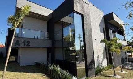 Sobrado com 3 dormitórios à venda, 270 m2 por R$2.200.000,00 - Condomínio Campos