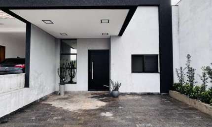 Casa com 3 dormitórios à venda, por R$699.000,00 - Condomínio Residencial Santin