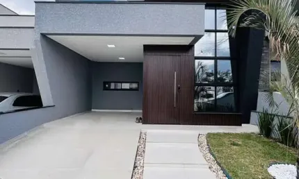 Casa com 3 dormitórios à venda, por R$799.000,00 - Condomínio Villaggio Ipanema