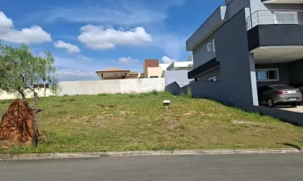 Terreno com 300 m² à venda por R$ 380.000 - Condomínio Villaggio Milano - Soroca