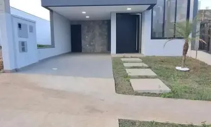 Casa com 3 dormitórios à venda, 152 m² por R$ 1.069.000,00 - Condomínio Villagio