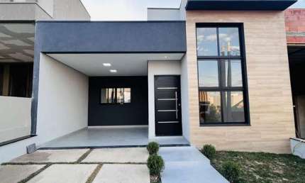 Casa com 3 dormitórios à venda, 147m por R$1.100.000,00 - Condomínio Gran Reserv