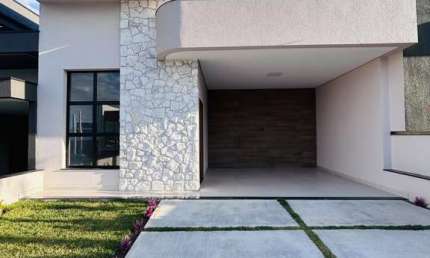 Casa com 3 dormitórios à venda, 135m por R$1.200.000,00 - Condomínio Gran Reserv