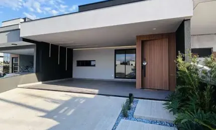 Casa com 3 dormitórios à venda, 133m por R$1.230.000,00 - Condomínio Gran Reserv