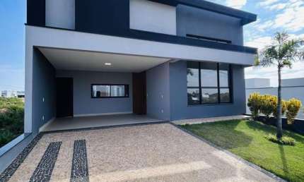 Casa com 3 dormitórios à venda, 185m por R$1.620.000,00 - Condomínio Gran Reserv