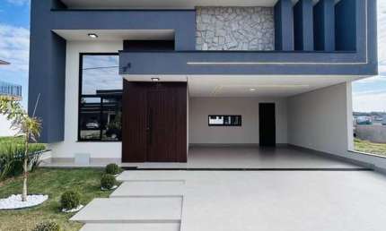 Casa com 3 dormitórios à venda, 205m por R$1.650.000,00 - Condomínio Gran Reserv