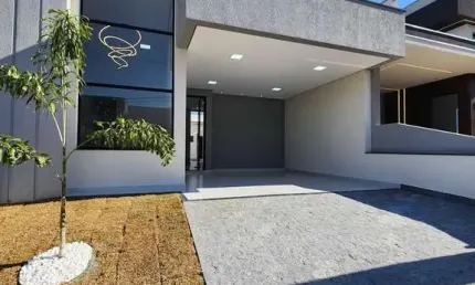 Casa com 3 dormitórios à venda, 140 m² por R$ 998.000,00 - Condomínio Helena Mar
