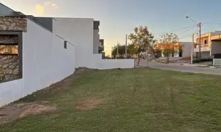 Terreno à venda, 178m por r$230.000,00 - condomínio villaggio ipanema - sorocaba